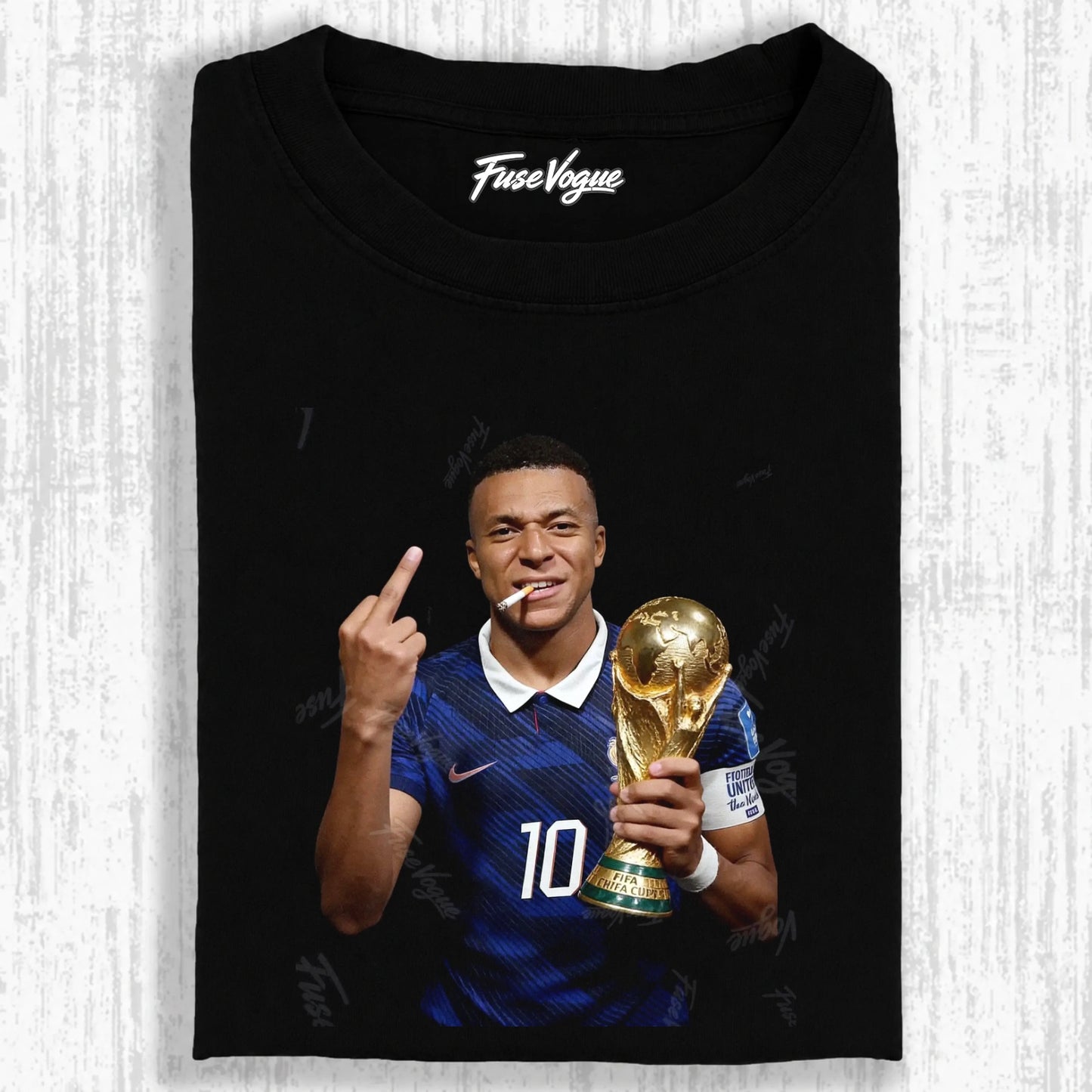 Mbappé 2026 Tee 2 - FUSEVOGUE