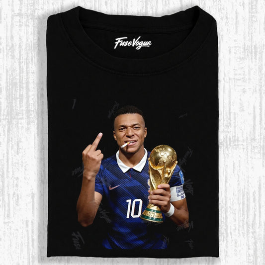 Mbappé 2026 Tee 2 - FUSEVOGUE