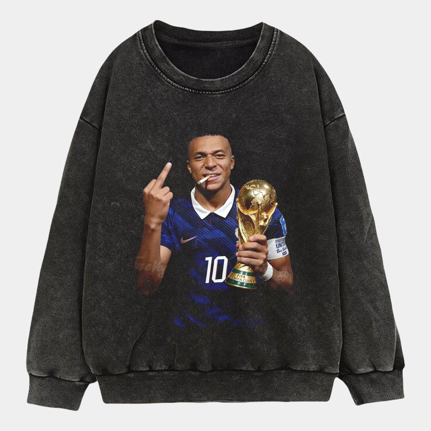 Mbappé 2026 Tee 2 - FUSEVOGUE