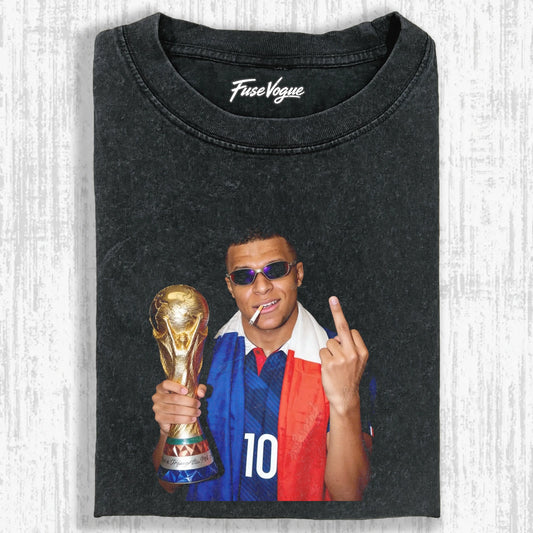 Mbappé 2026 Tee 3 - FUSEVOGUE