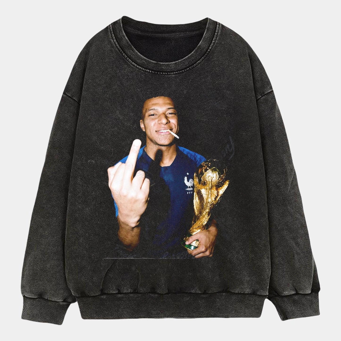 Mbappé 2026 Tee 4 - FUSEVOGUE