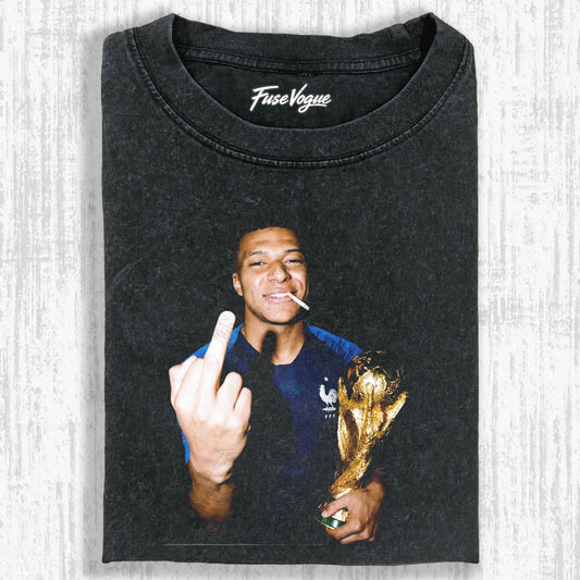 Mbappé 2026 Tee 4 - FUSEVOGUE