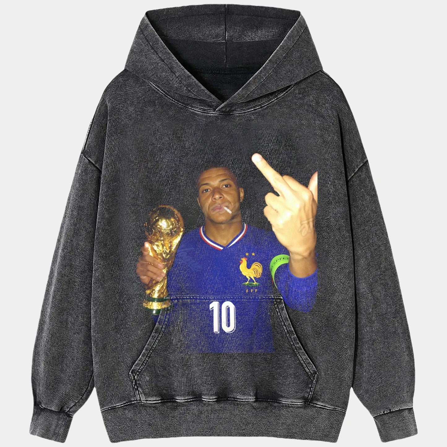 Mbappe After Hours Tee 2 - FUSEVOGUE