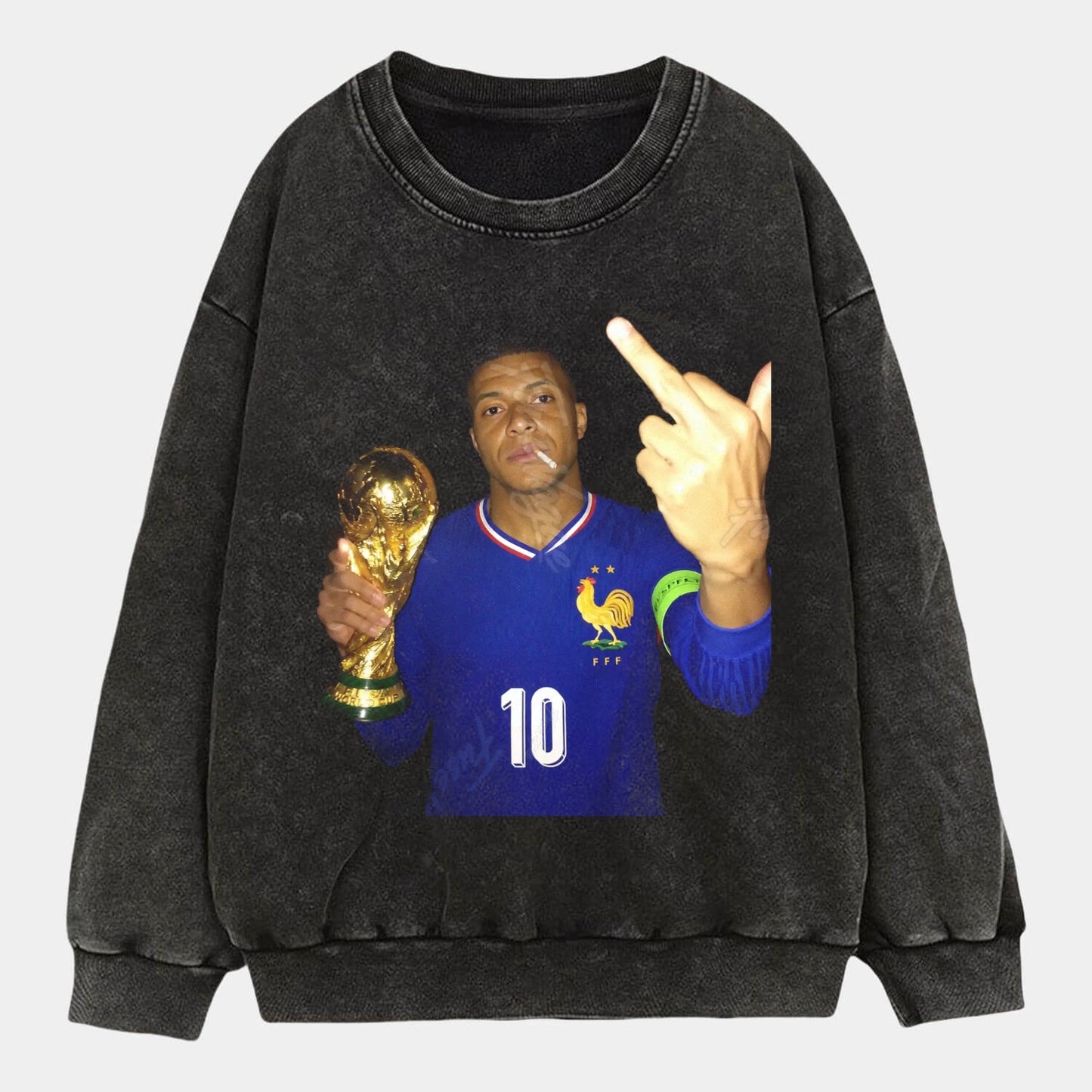 Mbappe After Hours Tee 2 - FUSEVOGUE