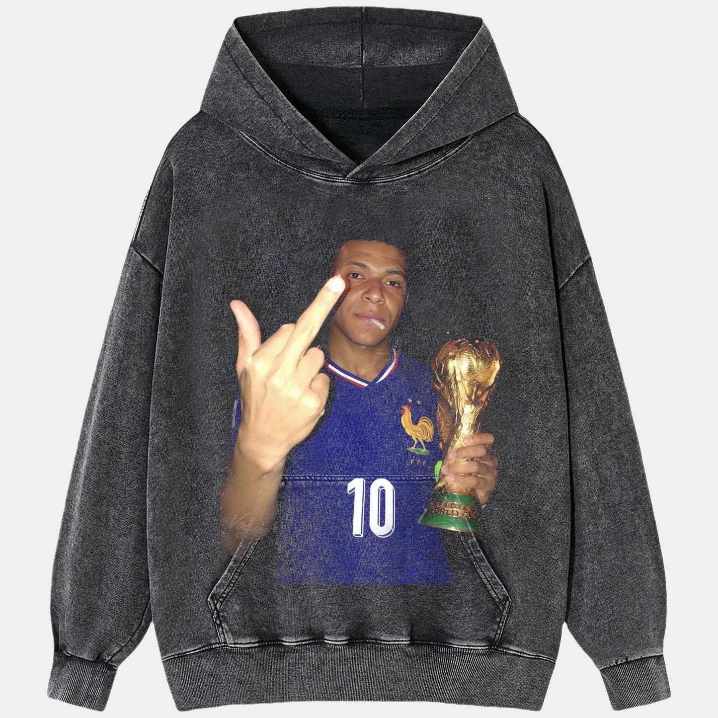 Mbappe After Hours Tee 3 - FUSEVOGUE