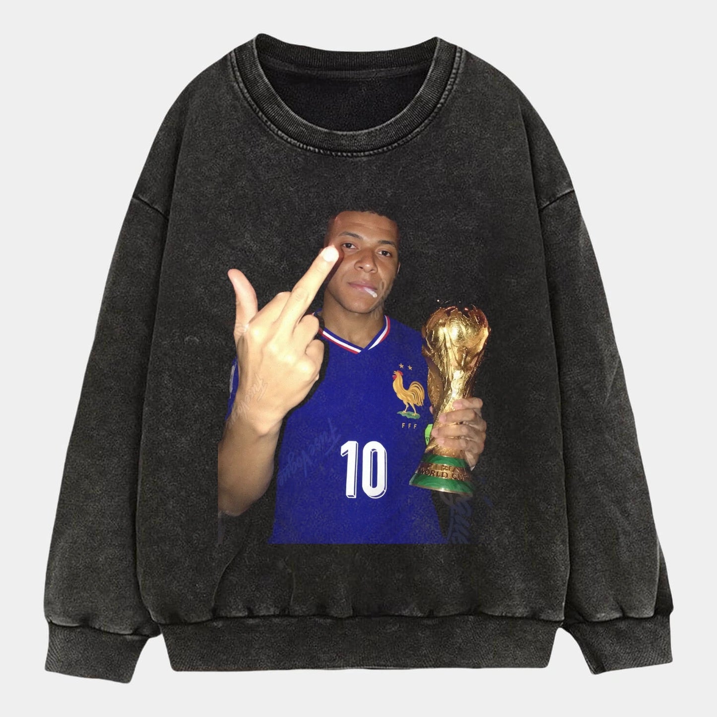 Mbappe After Hours Tee 3 - FUSEVOGUE