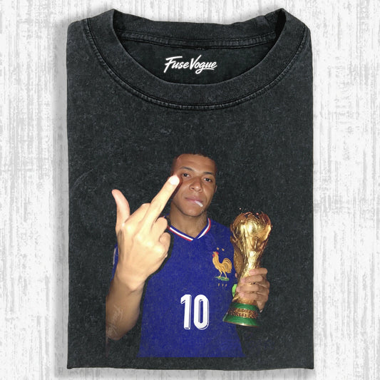 Mbappe After Hours Tee 3 - FUSEVOGUE