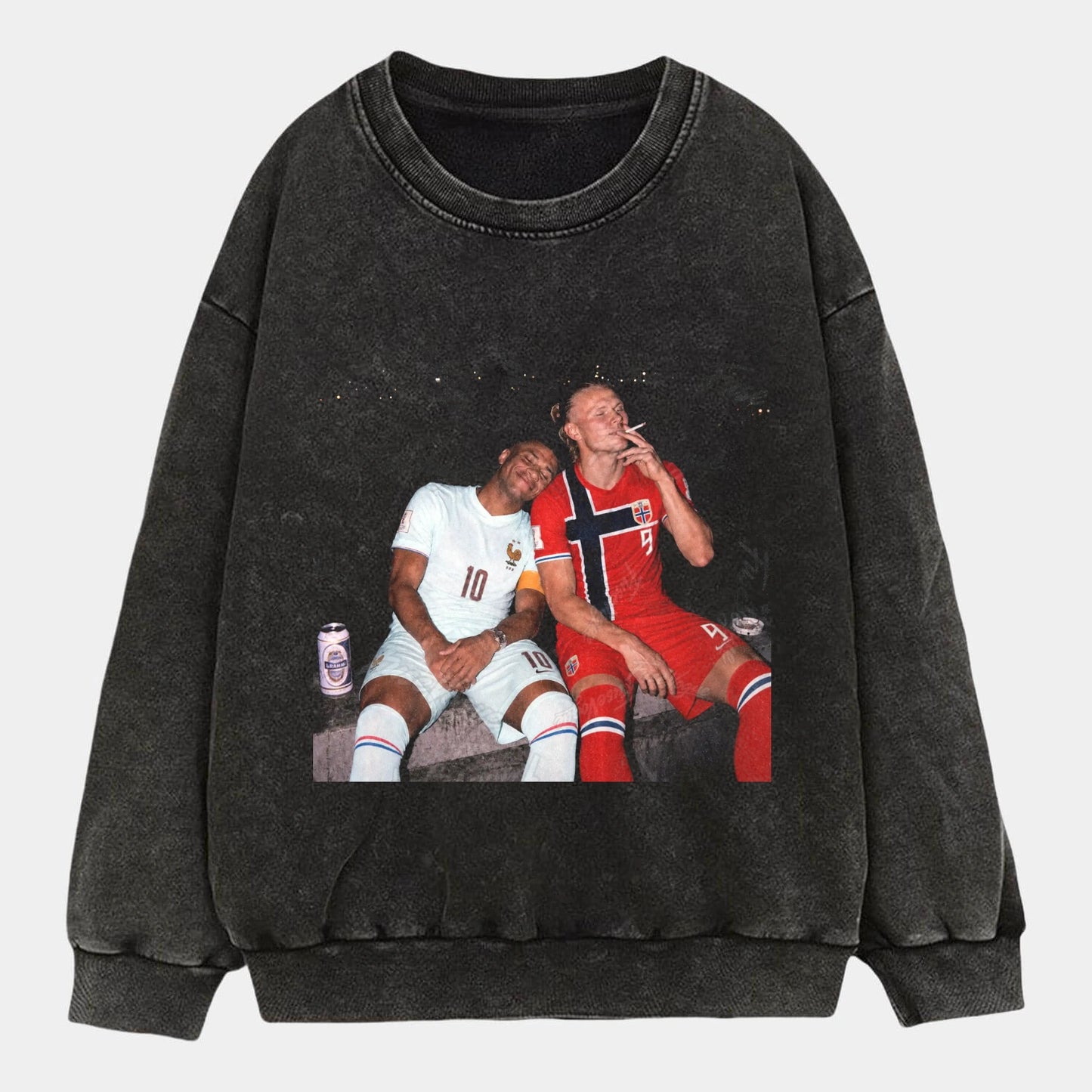 Mbappé&Haaland 2026 Tee 1 - FUSEVOGUE
