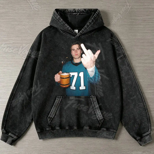 MC71 Hockey Tee & LS & Hoodie - FUSEVOGUE