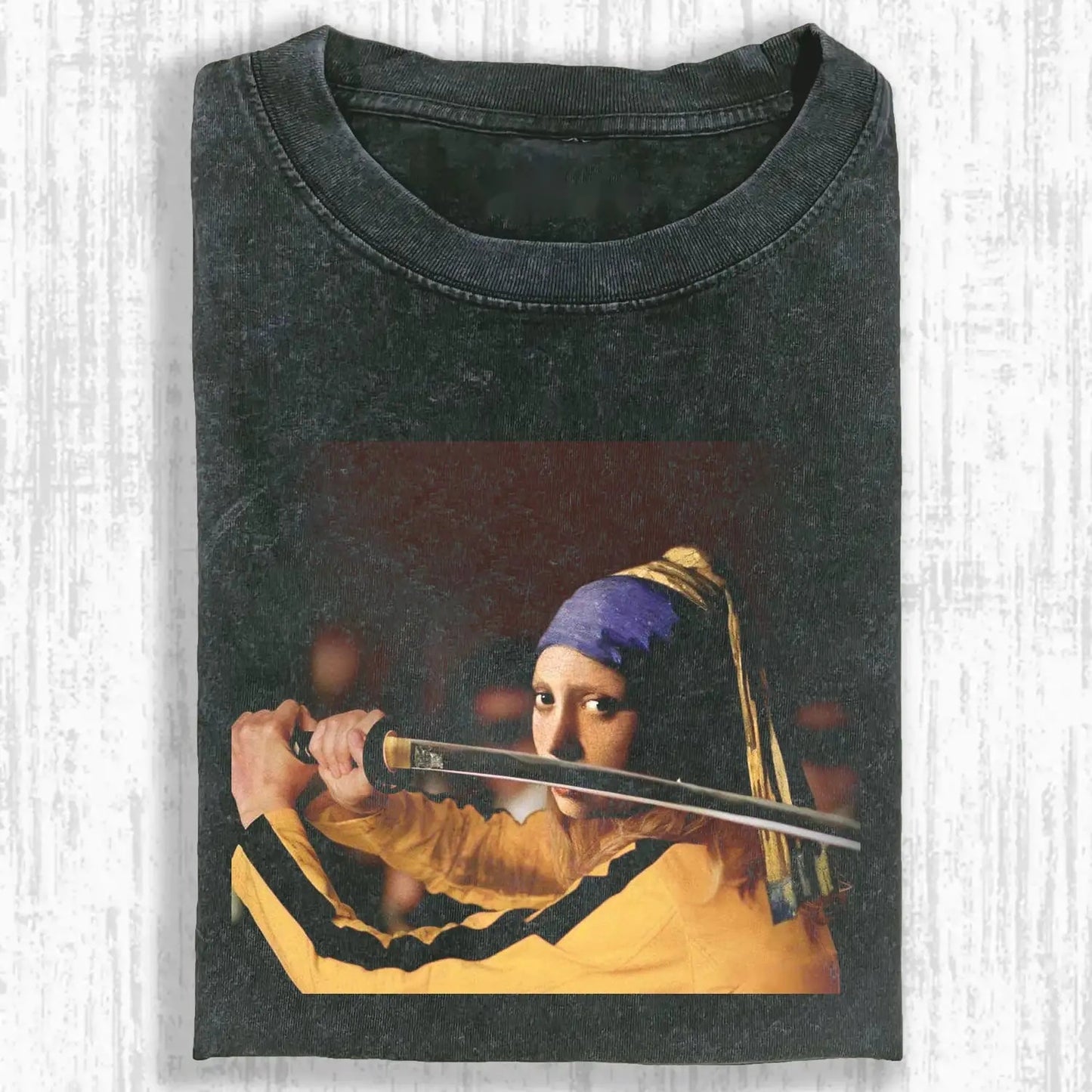 HUMOR PAINTING T-SHIRT V1.5