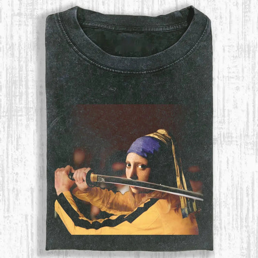 HUMOR PAINTING T-SHIRT V1.5