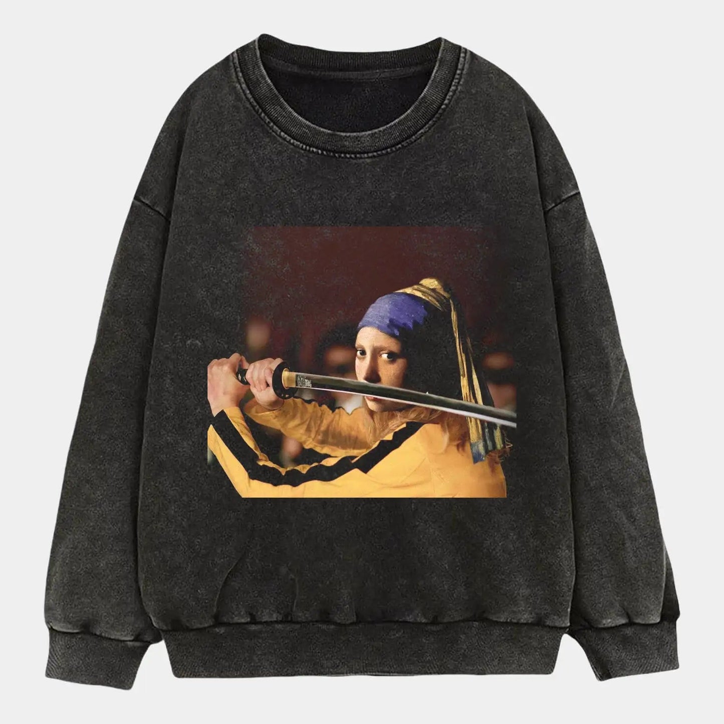 HUMOR PAINTING T-SHIRT V1.5