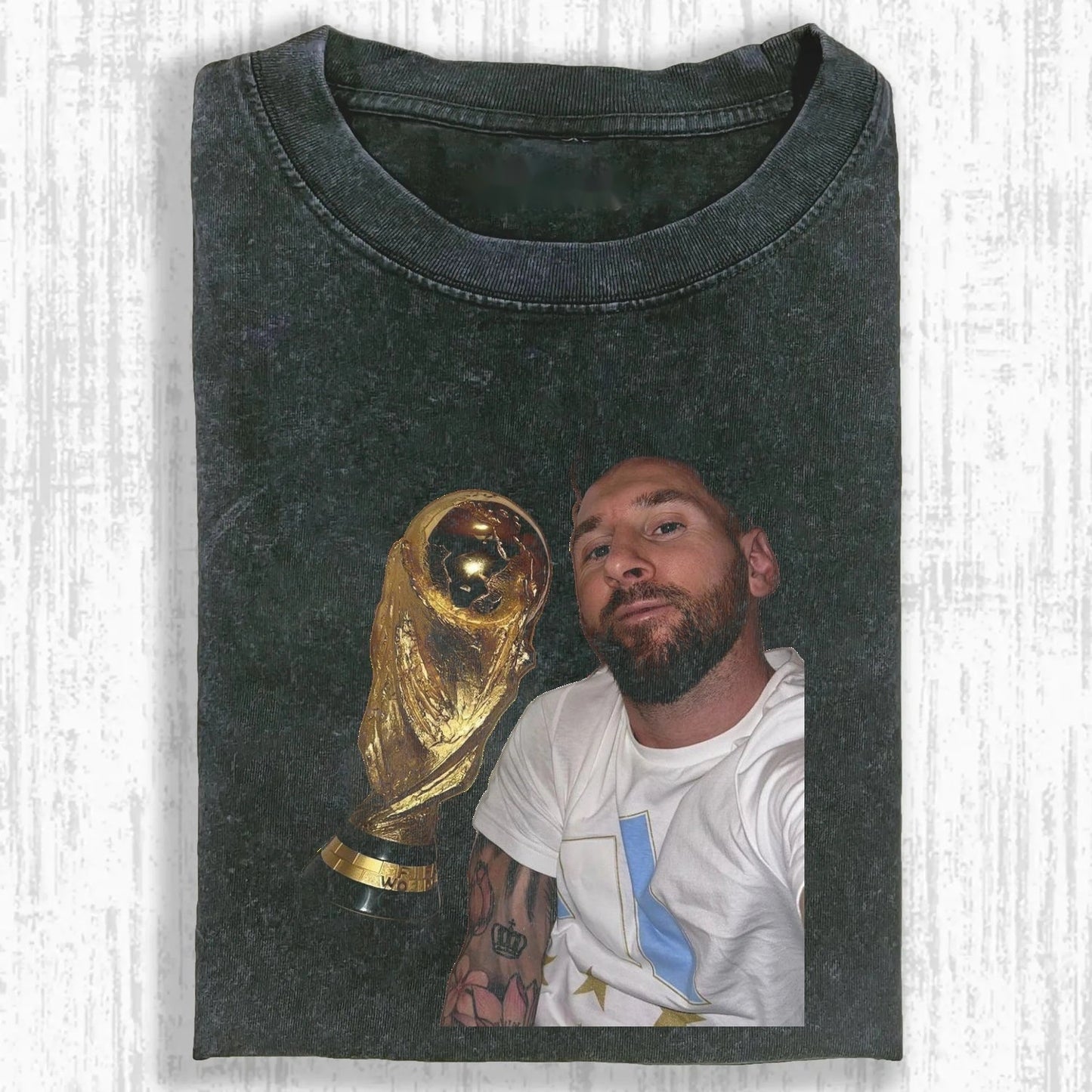 M. After Hour Tee - FuseVogue
