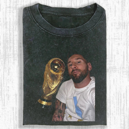 M. After Hour Tee - FuseVogue