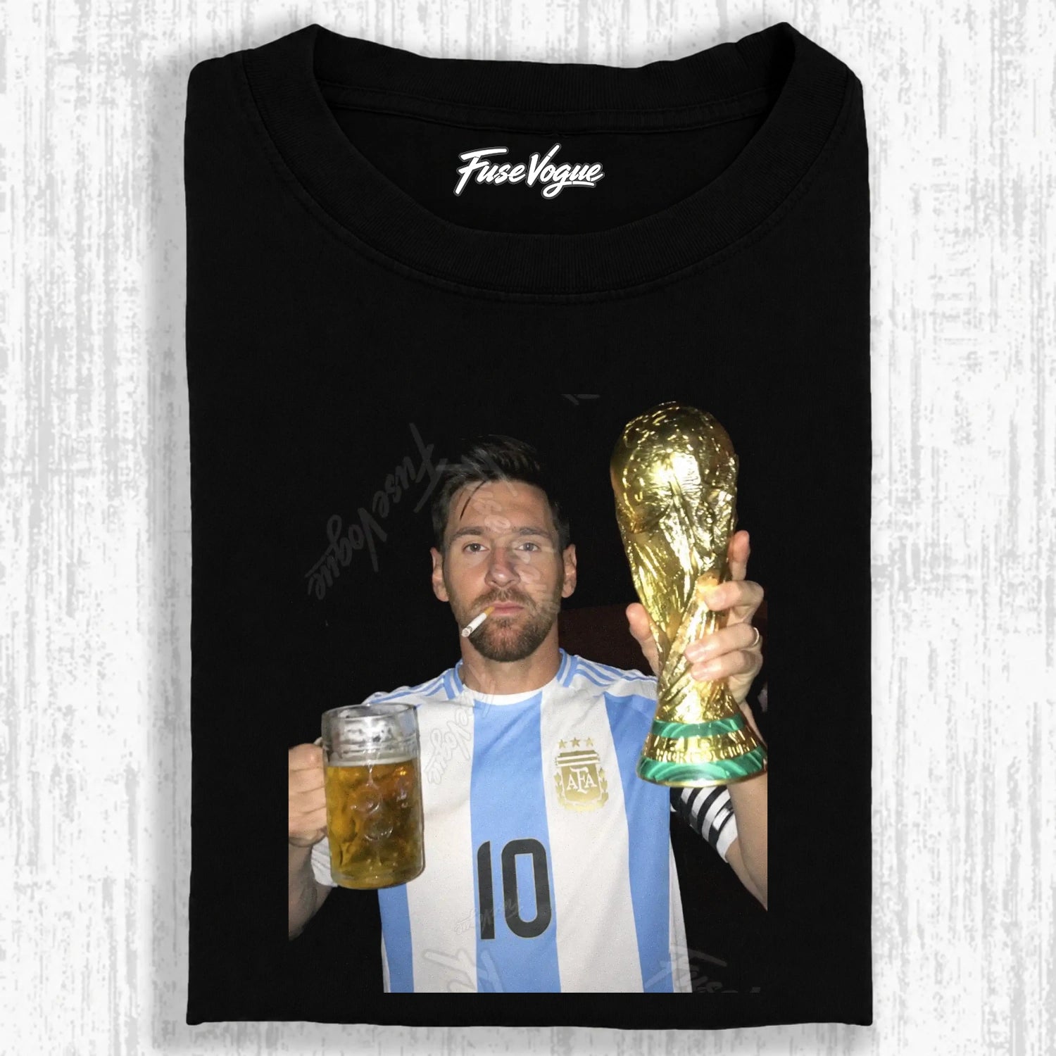 Messi After Hours Tee 1 - FUSEVOGUE