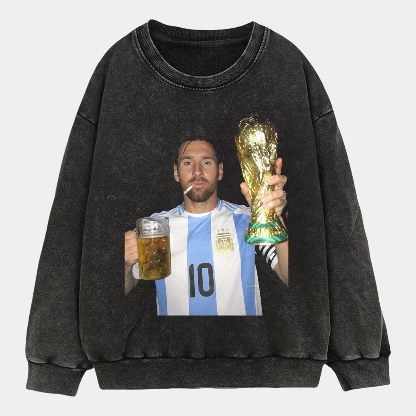 Messi After Hours Tee 1 - FUSEVOGUE