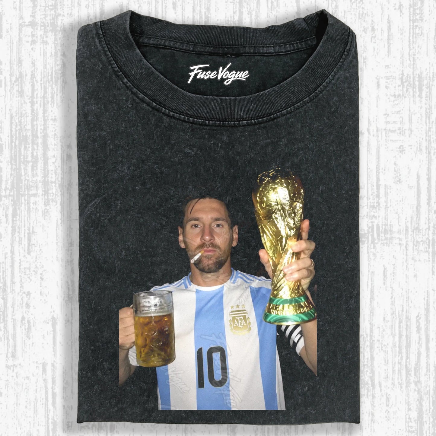 Messi After Hours Tee 1 - FUSEVOGUE