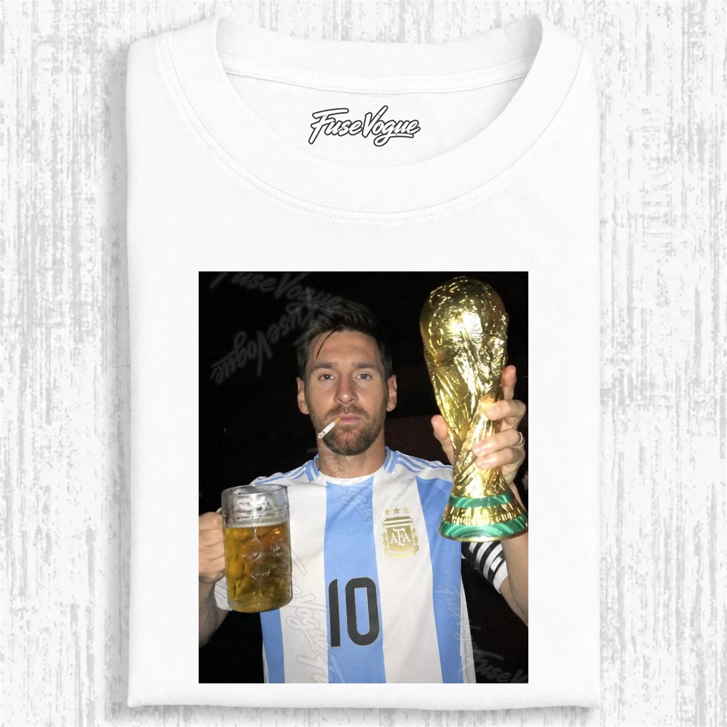 Messi After Hours Tee 1 - FUSEVOGUE