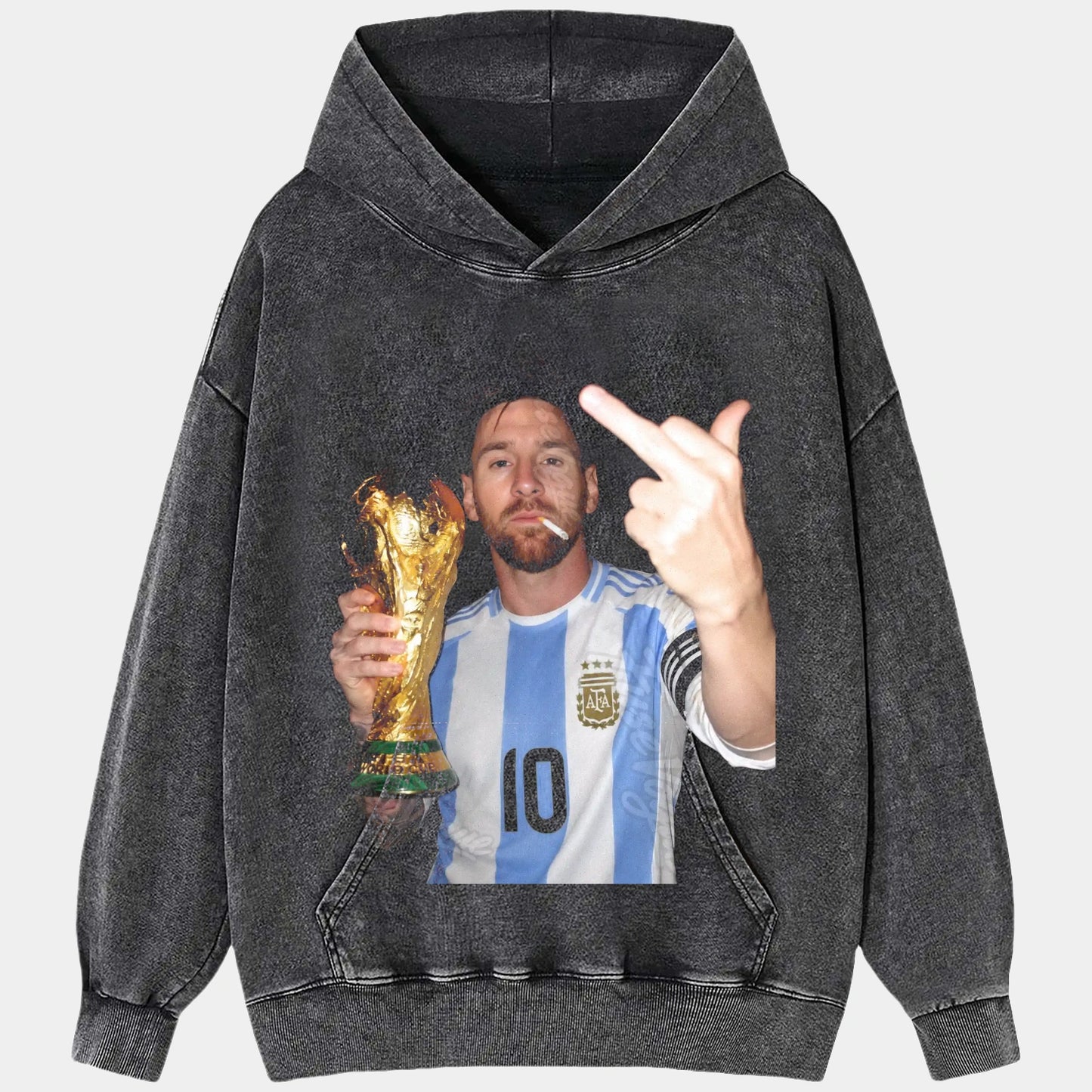 Messi After Hours Tee 2 - FUSEVOGUE