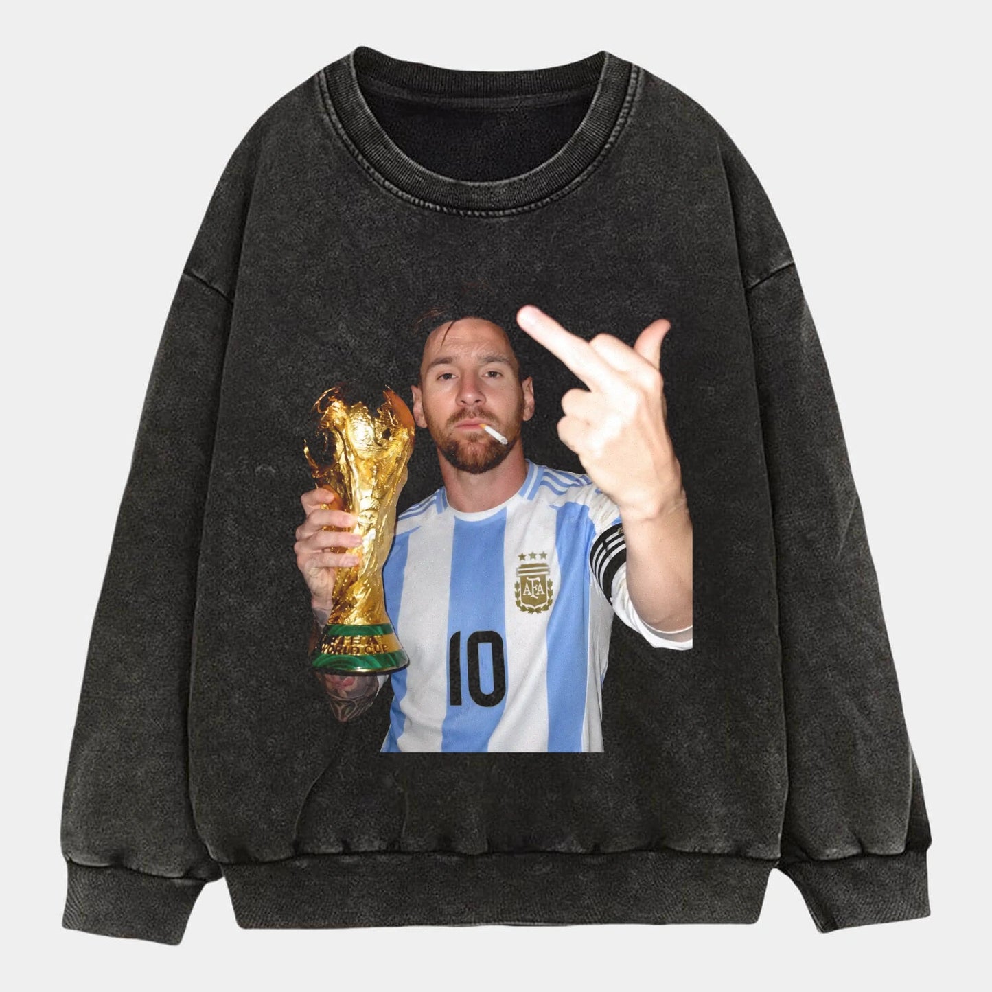 Messi After Hours Tee 2 - FUSEVOGUE