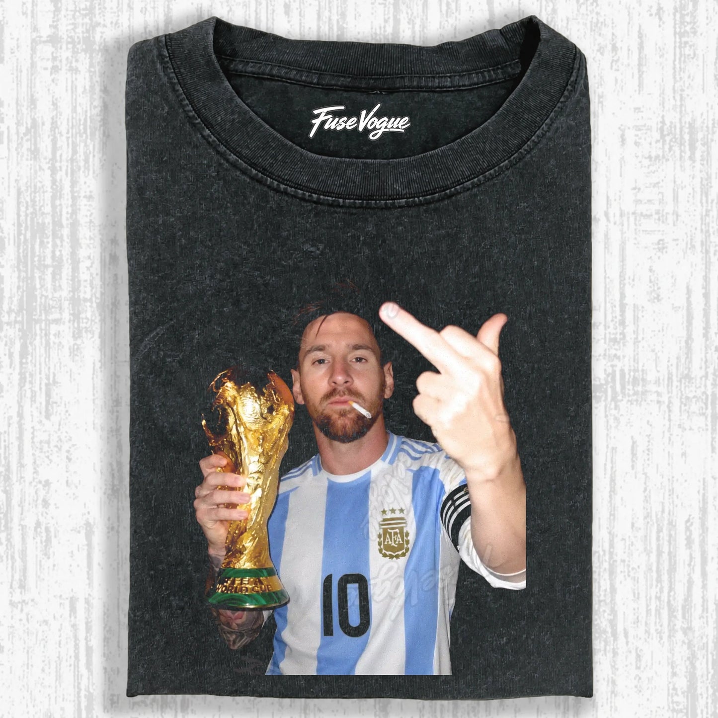Messi After Hours Tee 2 - FUSEVOGUE