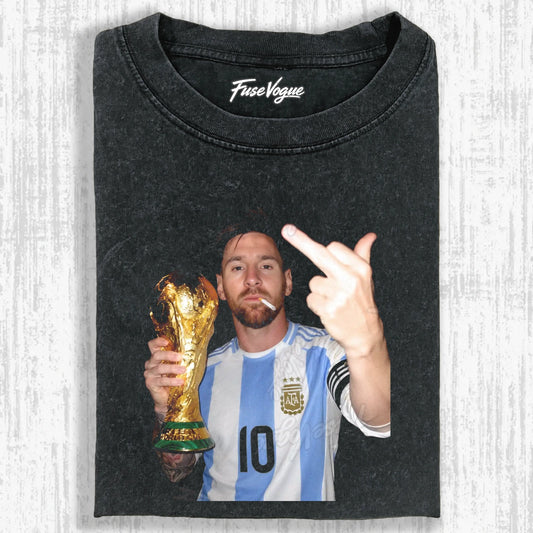 Messi After Hours Tee 2 - FUSEVOGUE
