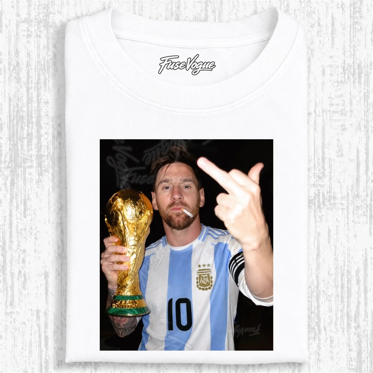 Messi After Hours Tee 2 - FUSEVOGUE