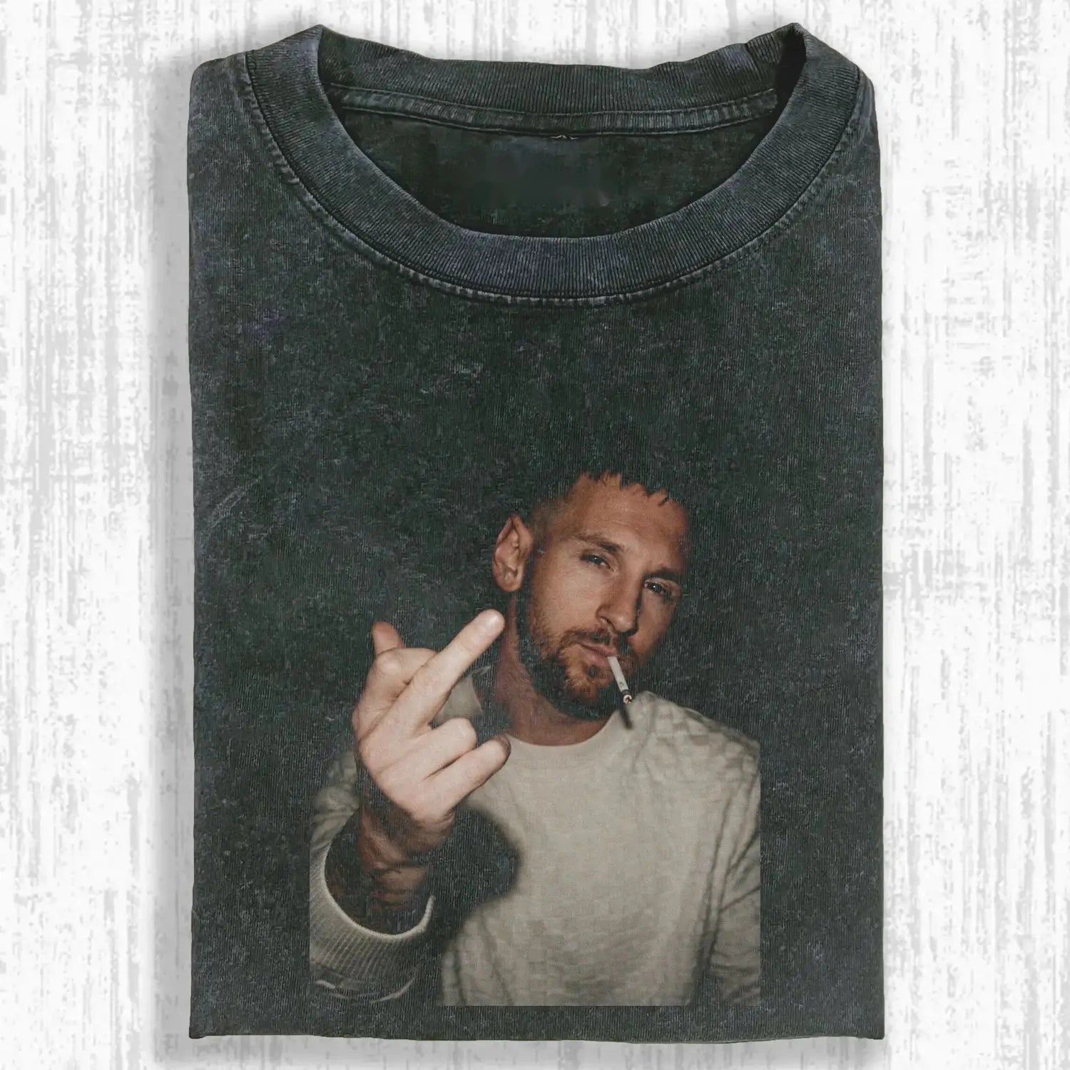 M. TEE V1.0 - FuseVogue