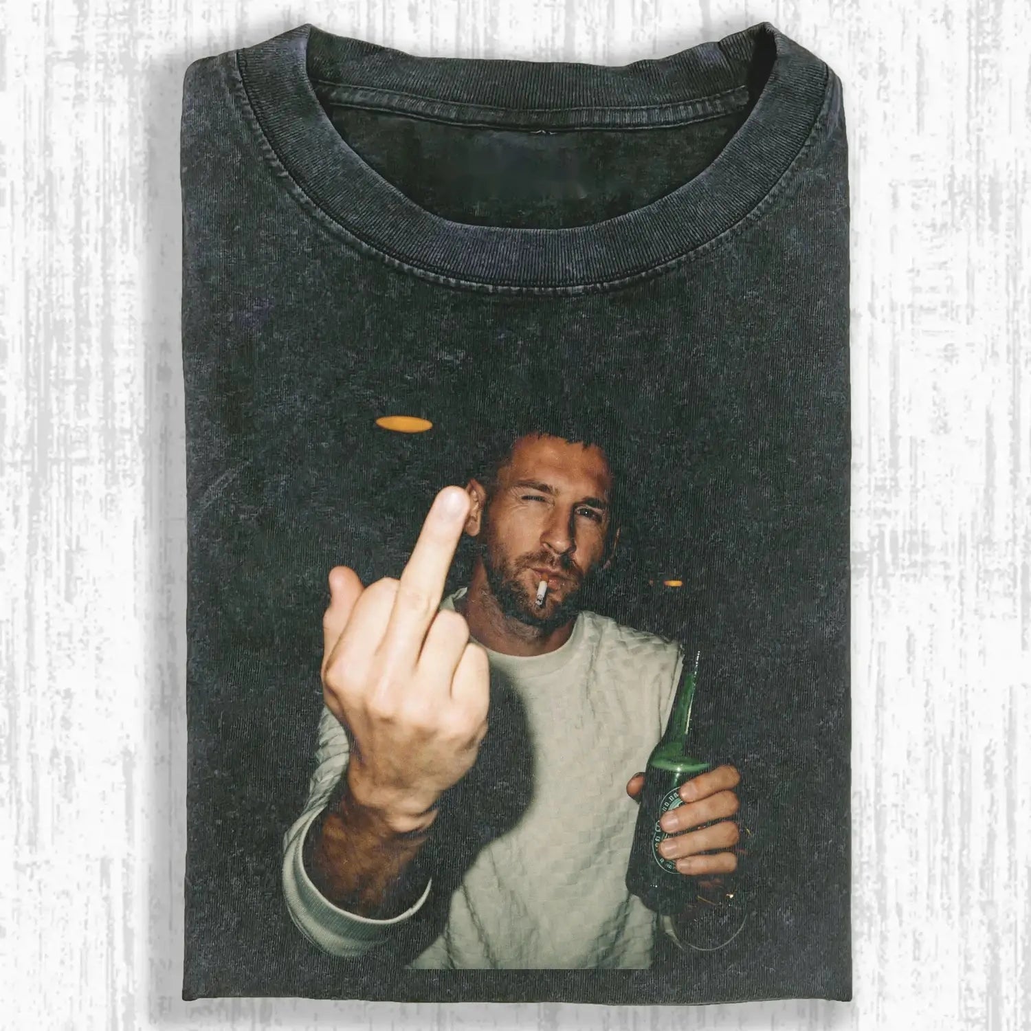 M. TEE V2.0 - FuseVogue
