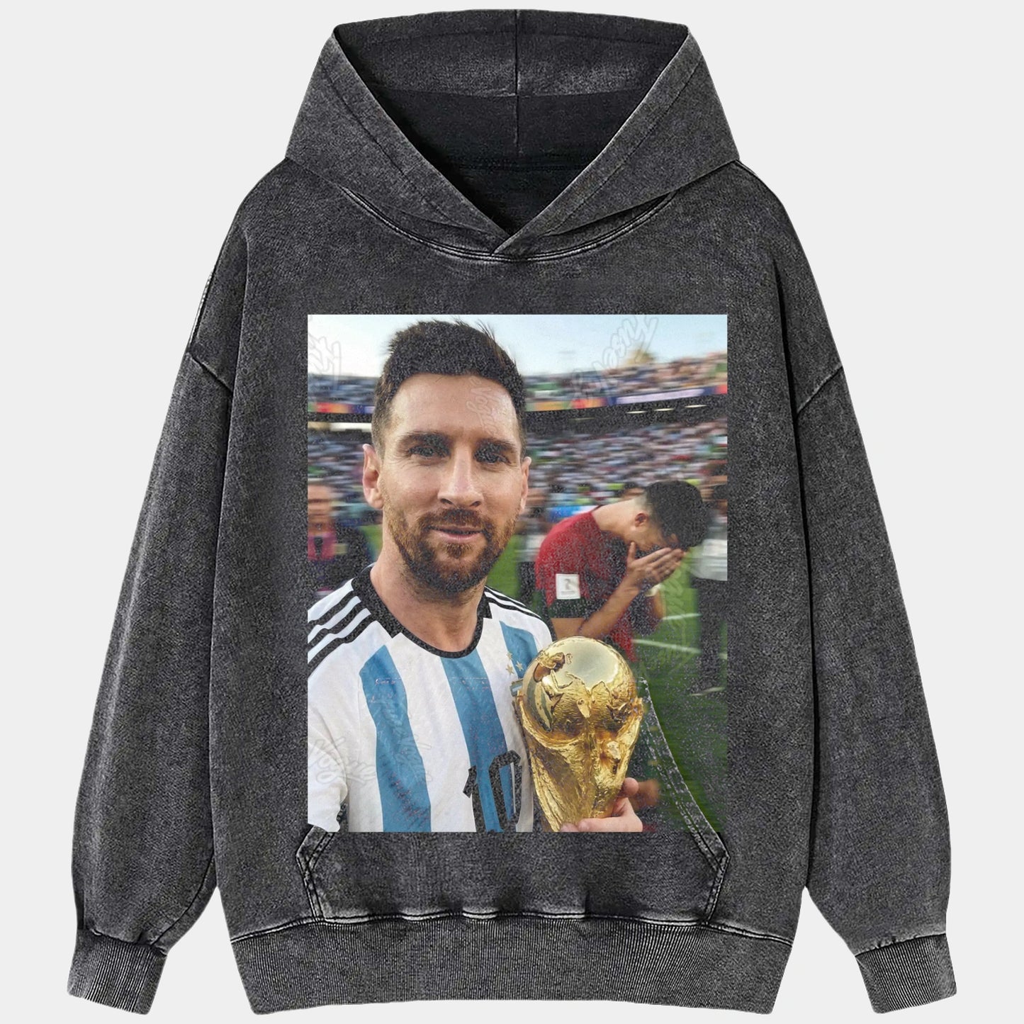 Messi&Ronaldo Tee 3 - FUSEVOGUE