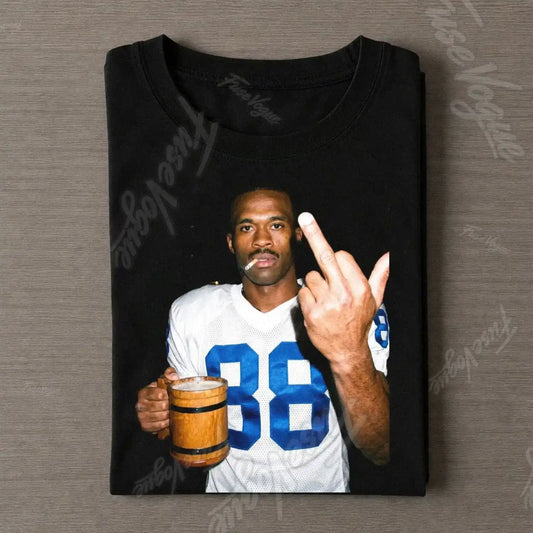 MH88 Colts Football Tee - FUSEVOGUE