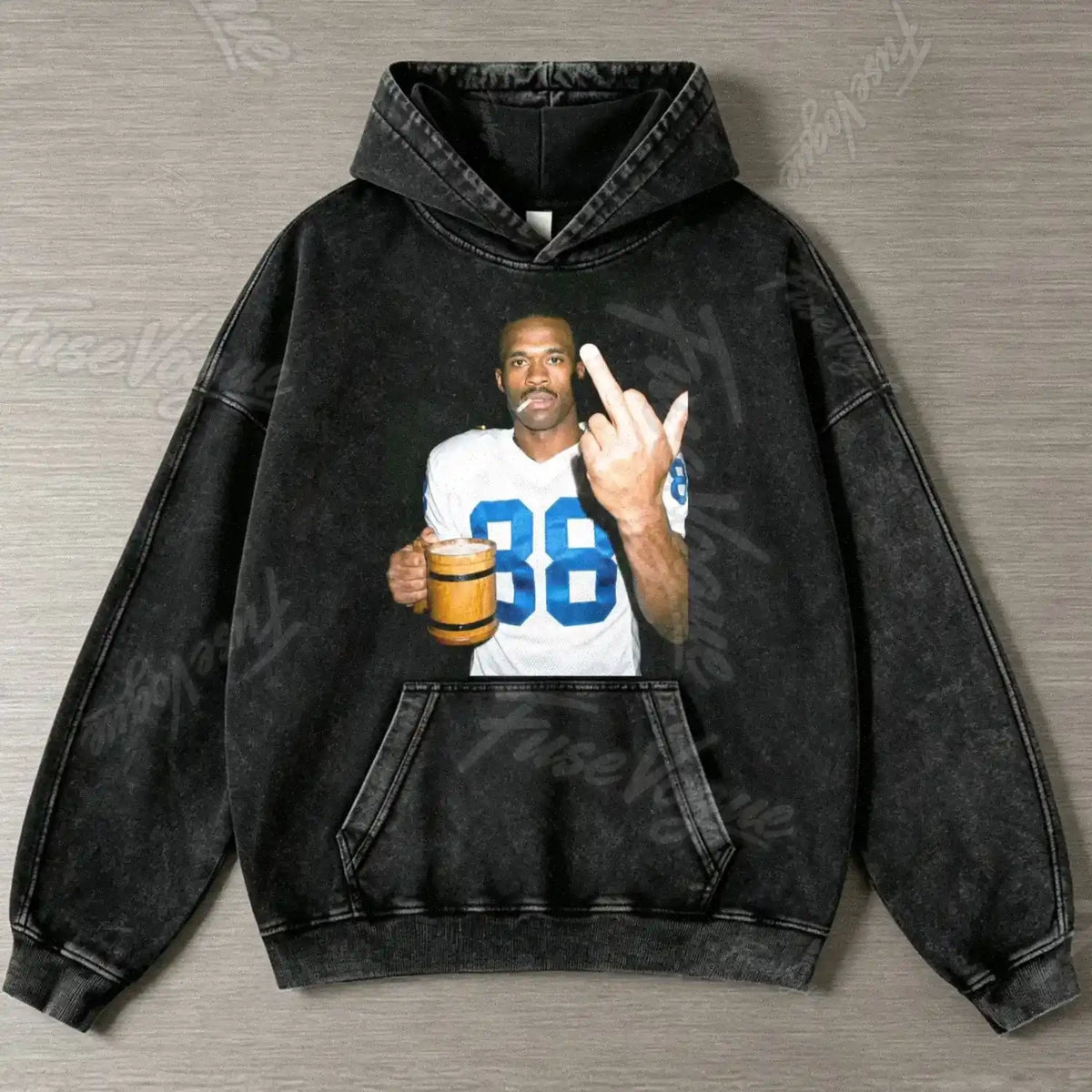 MH88 Colts Football Tee - FUSEVOGUE