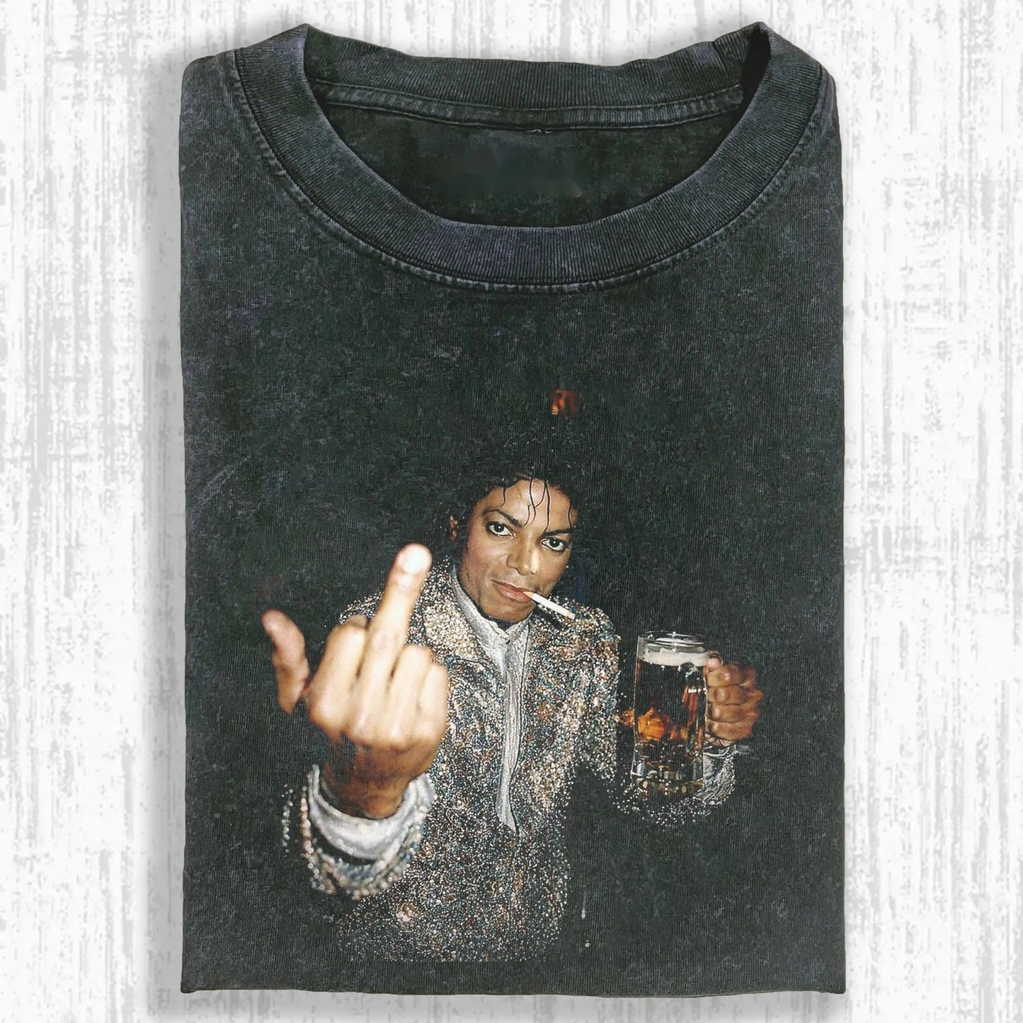 MJ Tee 2.0 - FuseVogue