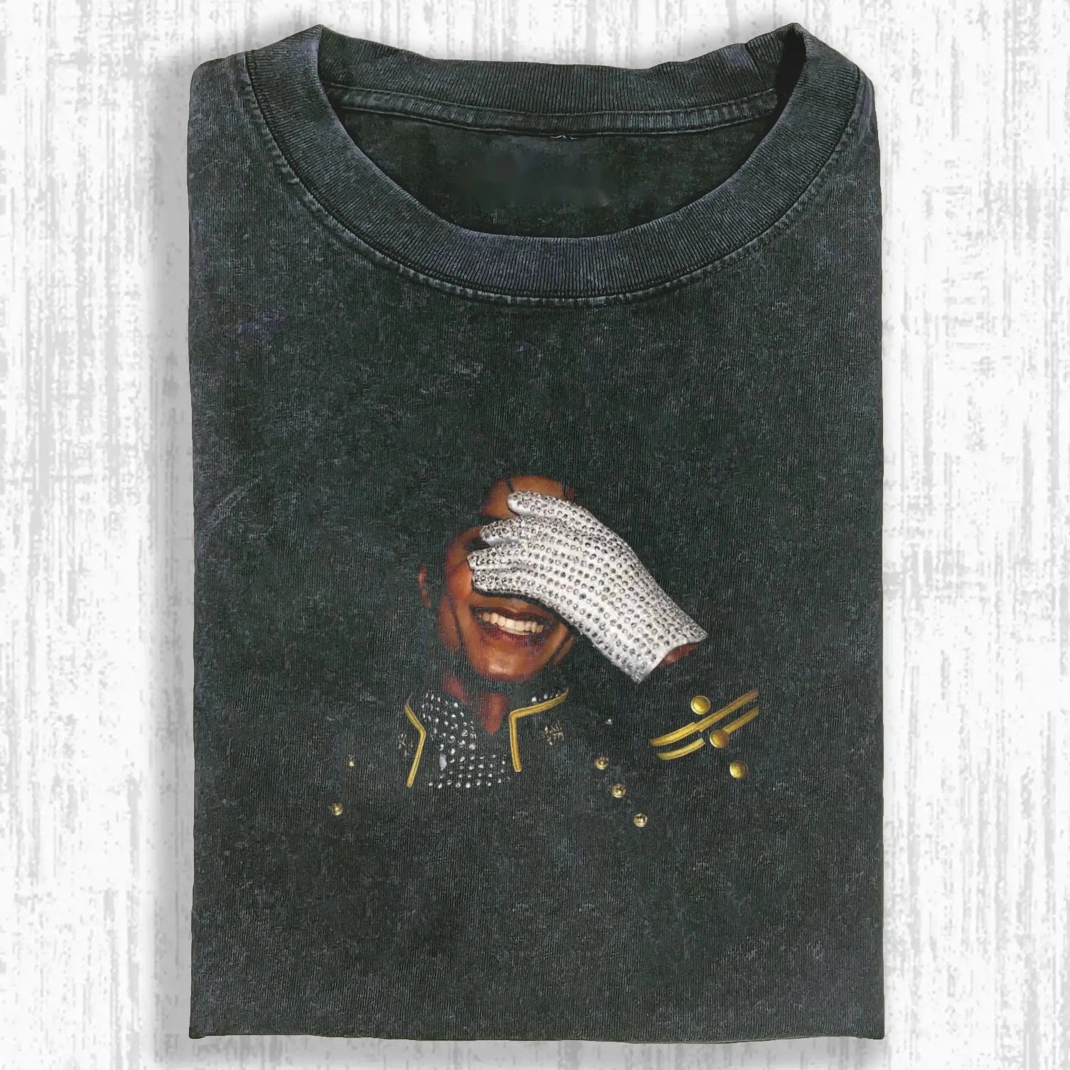 MJ Tee V1 - FuseVogue