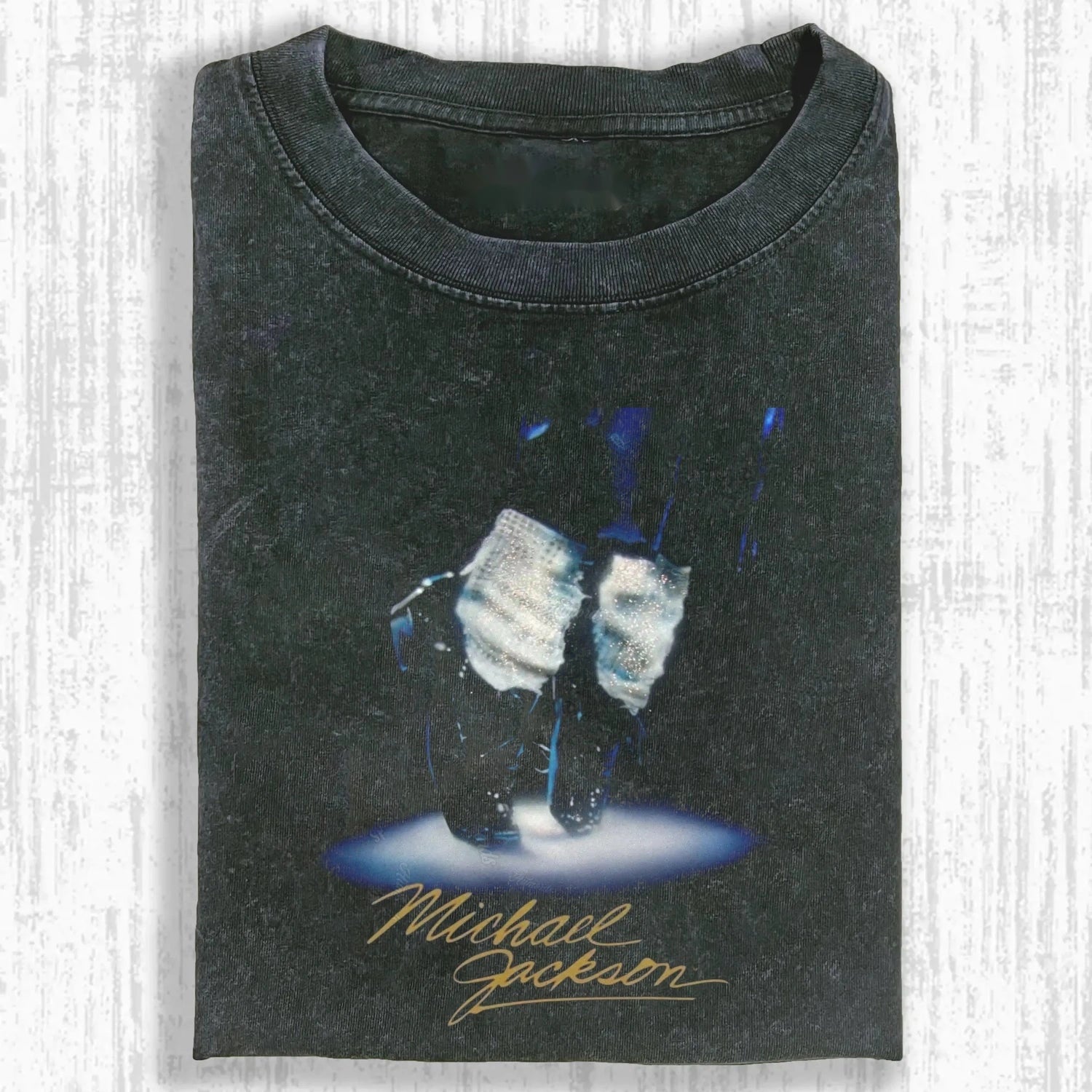 MJ Tee V2 - FuseVogue