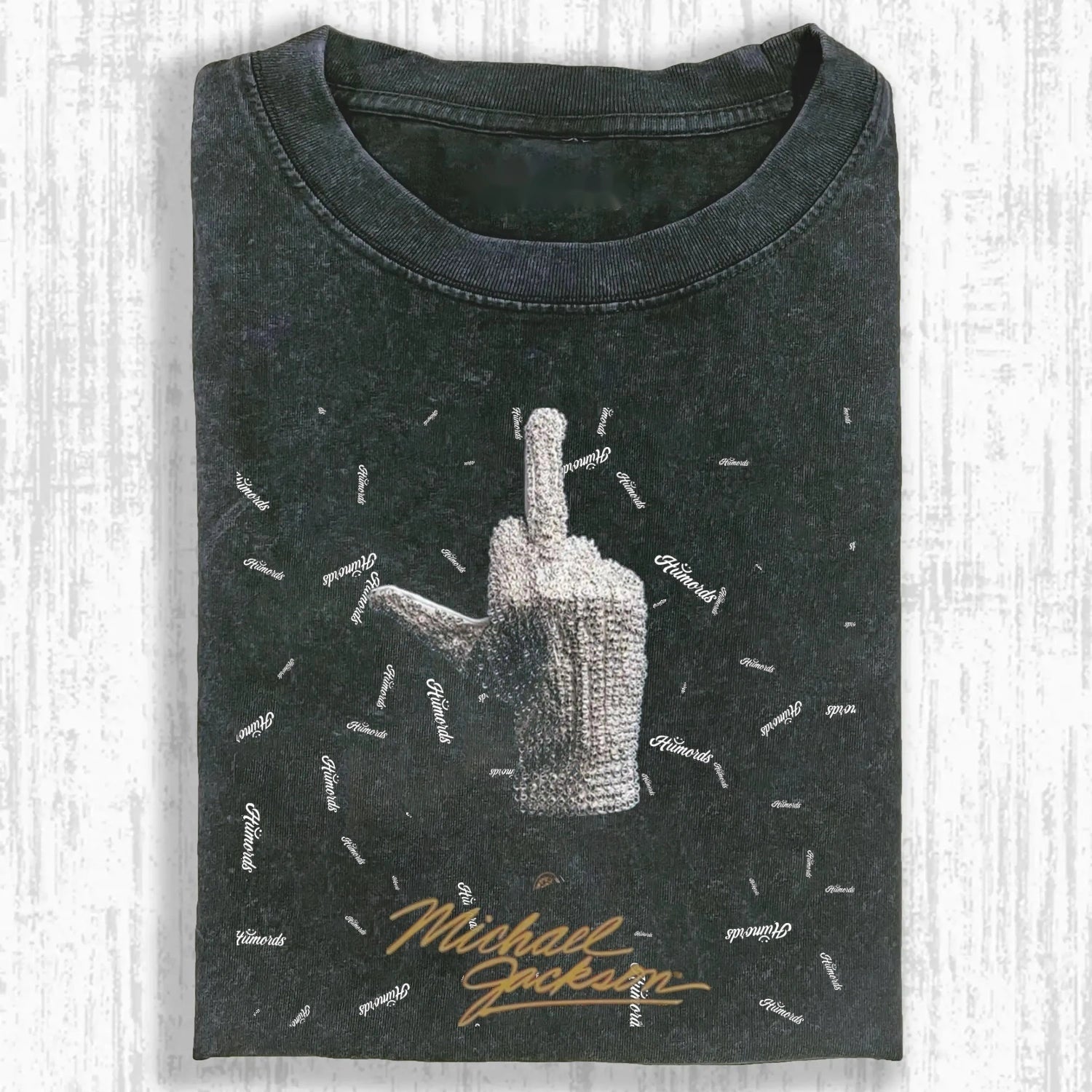 MJ Tee V3 - FuseVogue