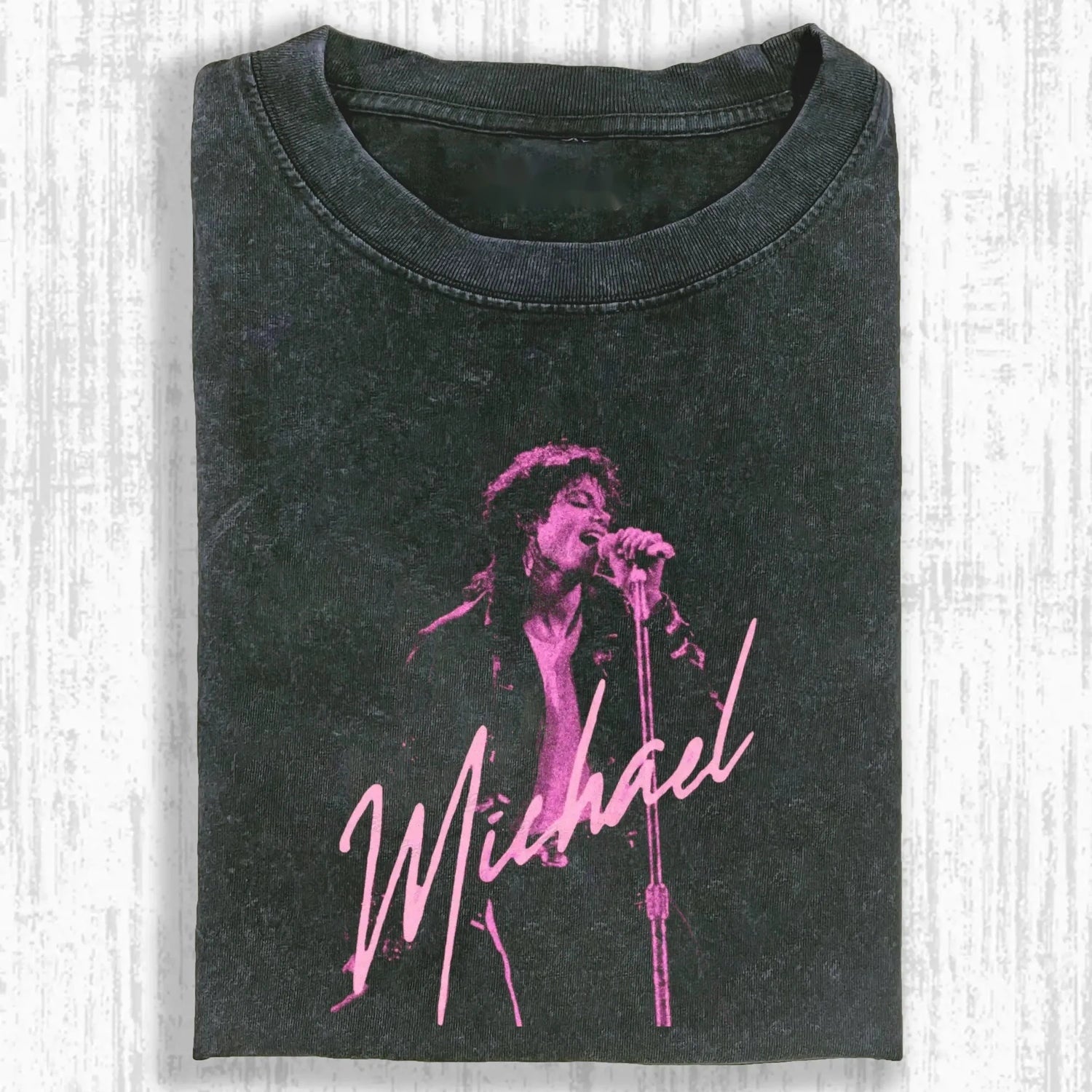 MJ Tee V5 - FuseVogue