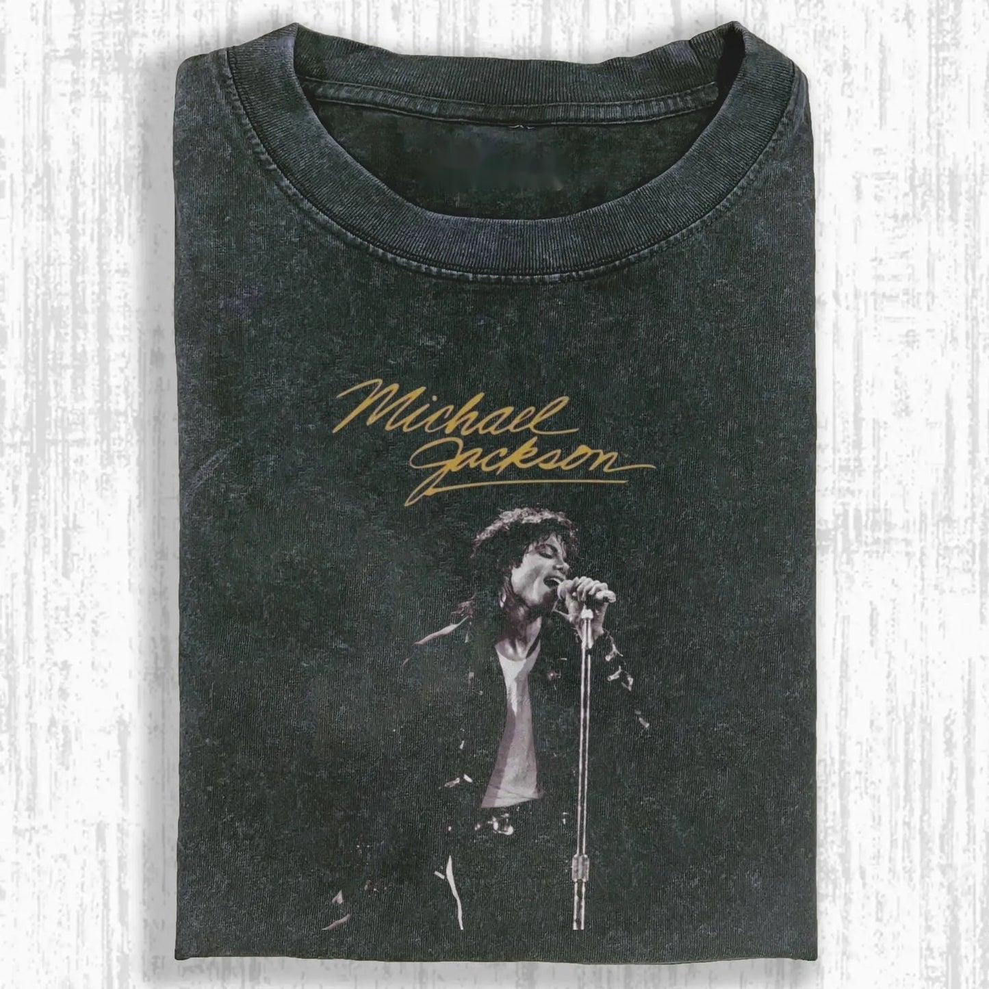 MJ Tee V6 - FuseVogue
