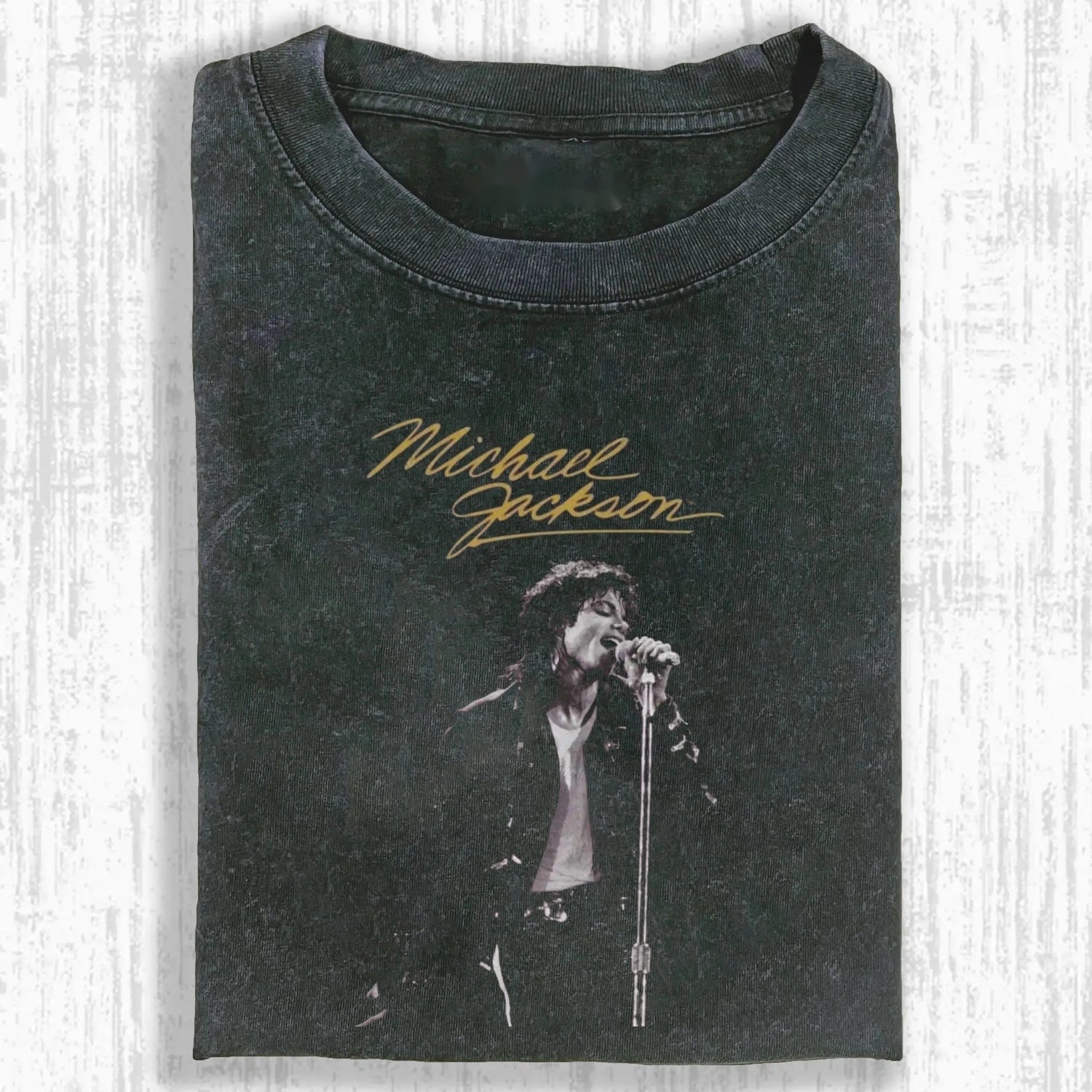 MJ Tee V6 - FuseVogue