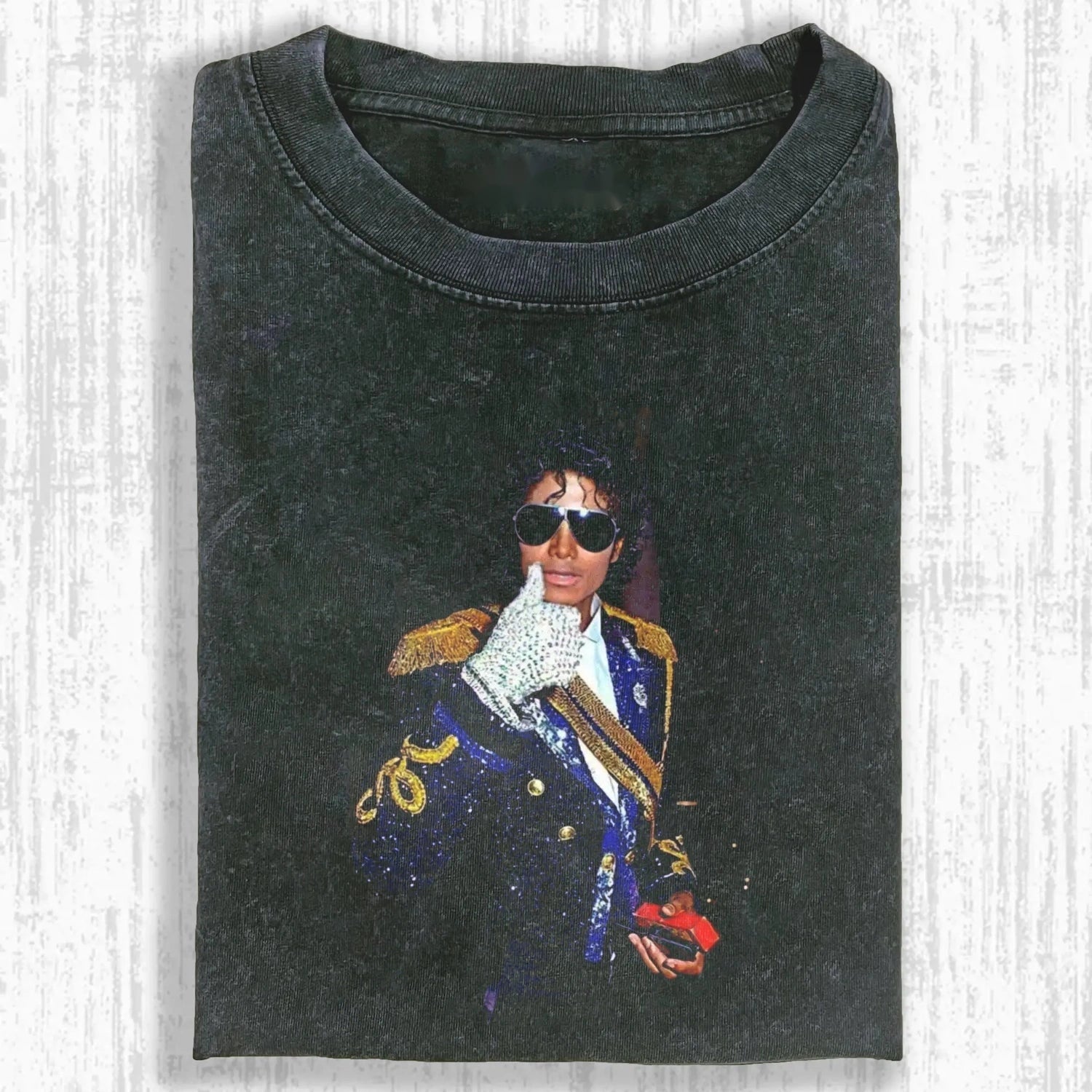 MJ Tee V7 - FuseVogue