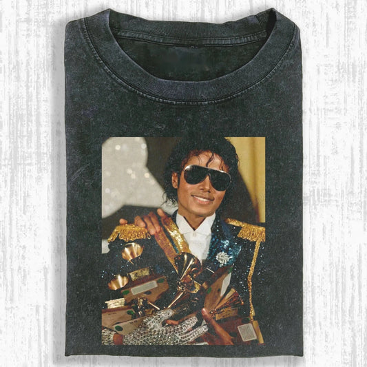 MJ Tee V8 - FuseVogue