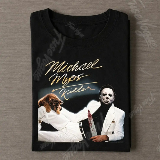 Michael Myers Tee - FUSEVOGUE