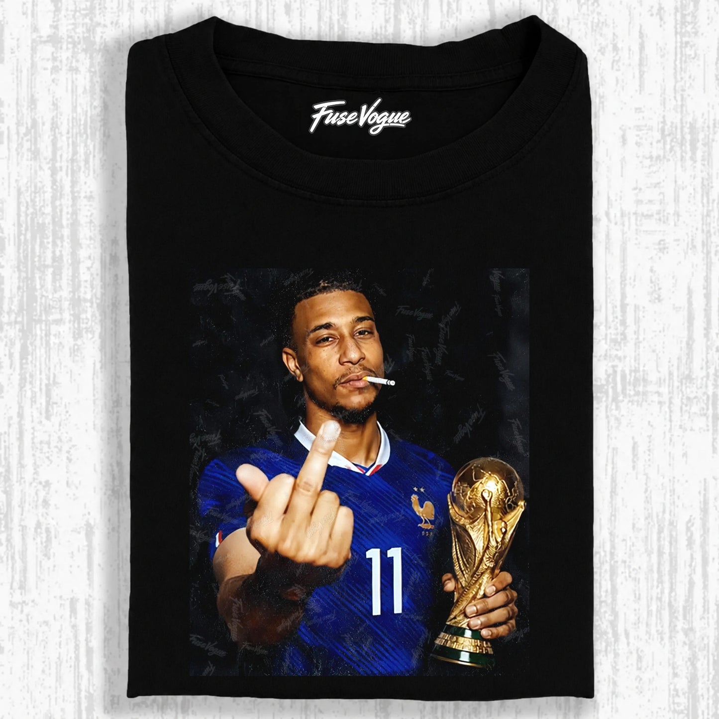 Michael Olise 2026 Tee 1 - FUSEVOGUE