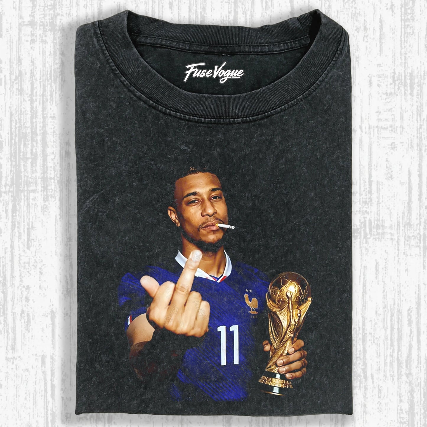 Michael Olise 2026 Tee 1 - FUSEVOGUE