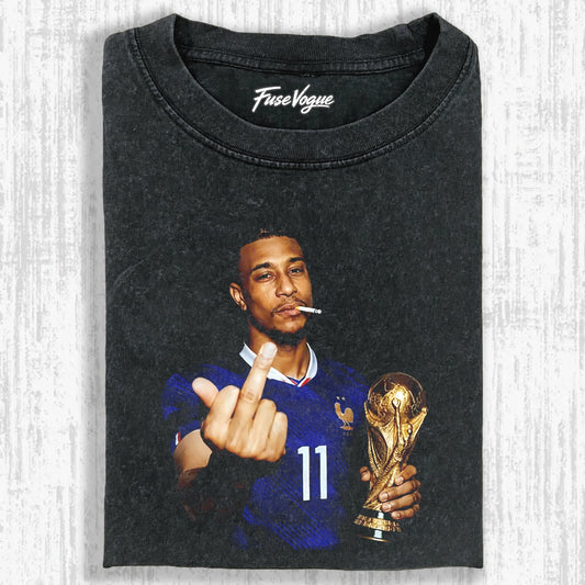 Michael Olise 2026 Tee 1 - FUSEVOGUE