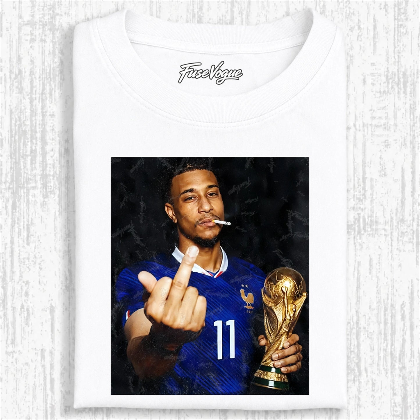 Michael Olise 2026 Tee 1 - FUSEVOGUE