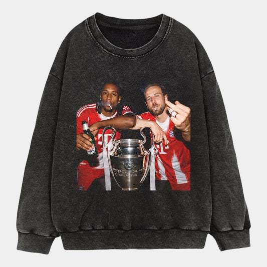 Michael Olise ＆ Harry Kane Tee - FuseVogue