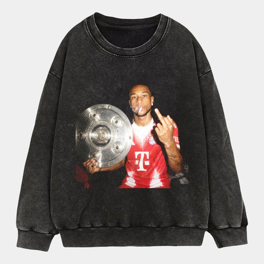 Michael Olise T-shirt - FuseVogue