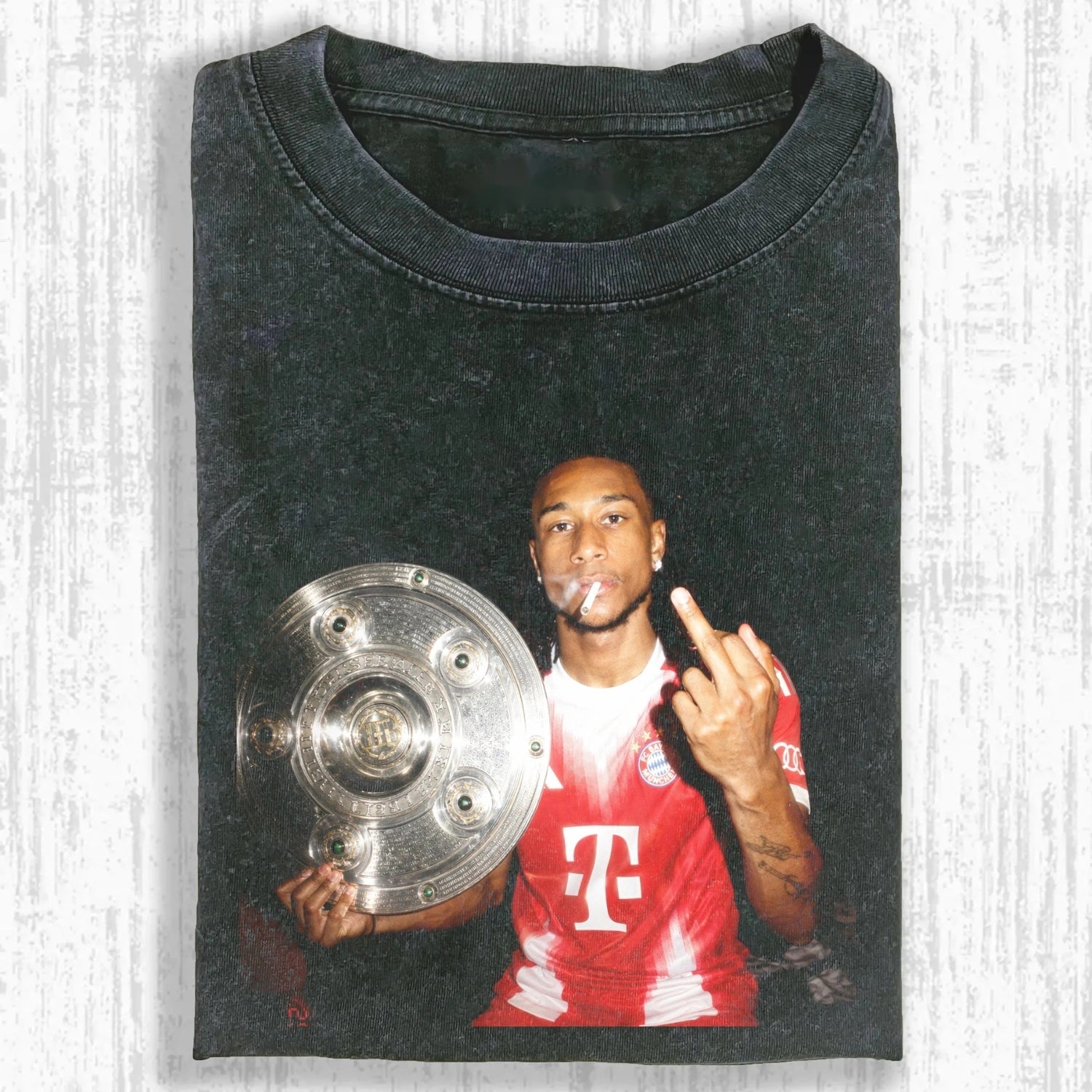 Michael Olise T-shirt - FuseVogue