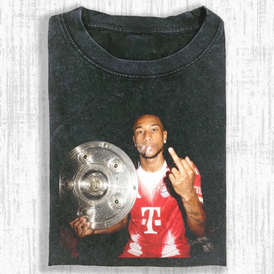 Michael Olise T-shirt - FuseVogue